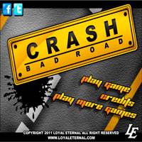 Гонки аварии плохие дороги (crash bad road)