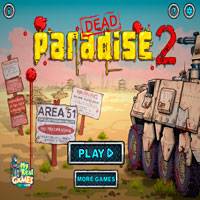 Опасные гонки со стрельбой (dead paradise 2)