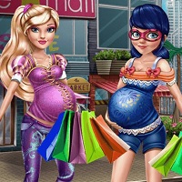 Шопинг для беременных Мам (Pregnancy Shopping)