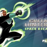 Зеленый Фонарь: космический побег  (Green lanterns: pace escape)
