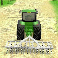 Симулятор тракторного земледелия (Tractor Farming Simulator)