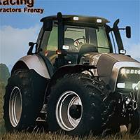 Гонки на тракторах (Racing tractors frenzy)