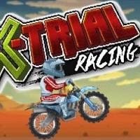 Мототриал (x trial racing)