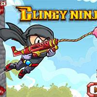 Блестящий Ниндзя (Glingy Ninja)