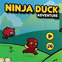 Приключение Ниндзя Уток (Ninja Duck Adventure)