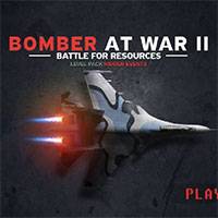 Бомбардировщик на войне: сражение за ресурсы (Bomber At War Battle For resources)