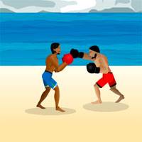 Пляжный Бокс (Beach fighting)