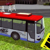 Симулятор парковки автобуса (Bus Parking Simulator)