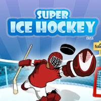 Супер Хоккей на Льду (Super Ice Hockey)