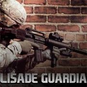 Снайпер в Палисаднике 3 (palisade guardian 3)