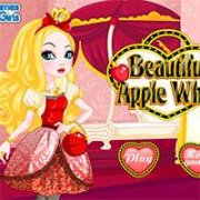 Красивая Эппл Вайт: одевалка (Beautiful Apple White)