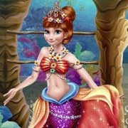 Русалка Энни против Принцессы (Annie Mermaid Vs. Princess)
