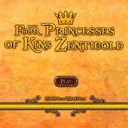 Столкновение миров (Four Princesses of King Zentibold)