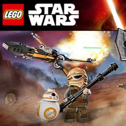 Лего Звездный войны: Империя против повстанцев
