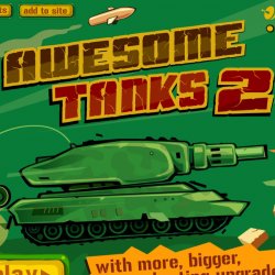 Устрашающие Танки 2 (Awesome Tanks 2)