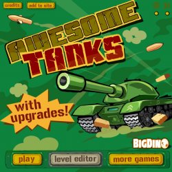 Устрашающие Танки (Awesome Tanks)