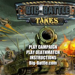 Большие боевые танки (Big-battle Tanks)