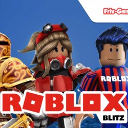 Роблокс Блитц (Roblox Blitz)