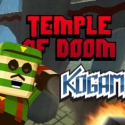 Роблокс: Храм Судьбы (KOGAMA: Temple Of Doom)