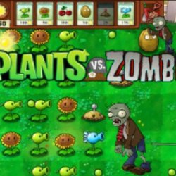 Растения против Зомби (Plants vs. Zombies)