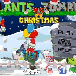 Зомби против Растений: Рождество (Plants vs Zombies: Christmas)