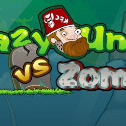 Сумасшедший Мужик против Зомби (Crazy Uncle VS Zombies)