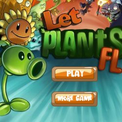 Стреляющие растения (Let Plants Fly)