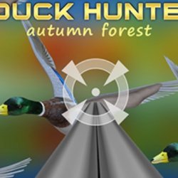 Охотник на уток - Осенний лес (Duck Hunter - autumn forest)