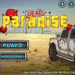 Опасные гонки со стрельбой (Dead paradise)