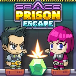 Побег из Космической Тюрьмы (Space Prison Escape)