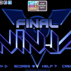 Ниндзя Финал (Final Ninja)