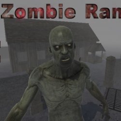 Зомби Рядом (FPS Zombie range)