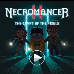Некромант 2: Склеп Пикселей (Necromancer 2: The Crypt Of The Pixels)