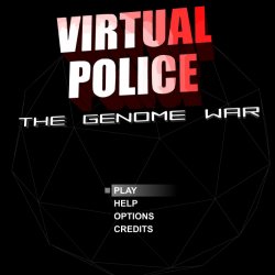 Виртуальная полиция: война людей (Virtual police The Genome War)