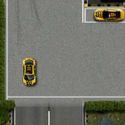 Такси симулятор (taxi driver)