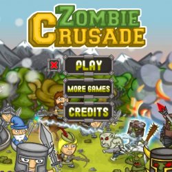 Крестовый Поход Зомби (Zombie Crusade)
