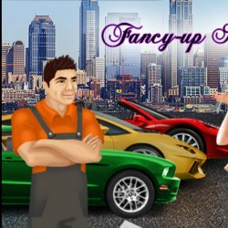 Фрэнси-мои роскошные Машины (Francy-up My Luxury Car)
