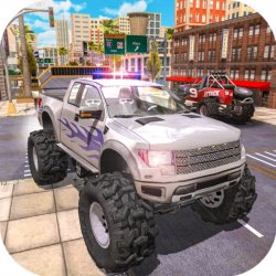 Симулятор Водителя Полицейского Грузовика (Police Truck Driver Simulator)