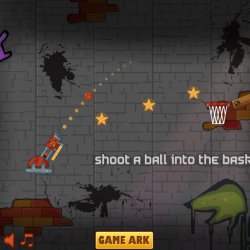 Пушечный Баскетбол (Cannon Basketball)