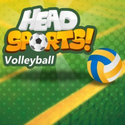Хоккейные Головы (Sports Heads Volleyball)