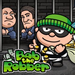 Боб-грабитель (Bob the Robber)