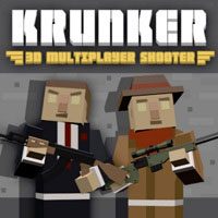 Кранкер ио (Krunker.io)