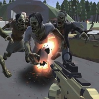 Военный полигон: Зомби апокалипсис