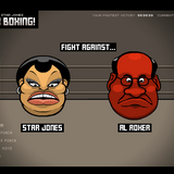 Супер Бокс (Super Boxing! Al Rocker vs Star Jones)