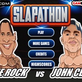 Чудаки (Slapathon: The Rock Vs John Cena)