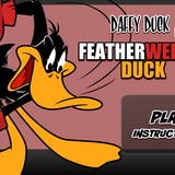 Даффи Дак в полулегком весе (Duffy Duck in Featherweight Duck)