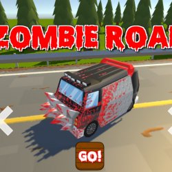 Дорога зомби 3Д (Zombie Road 3D)
