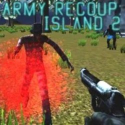 Армия: Оккупированный Остров 2 (Army Recoup: Island 2)
