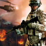 Коммандос Снайпер: Война (Commando Sniper: CS War)