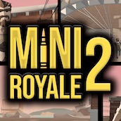Королевская Битва Игра: Mini Royale 2